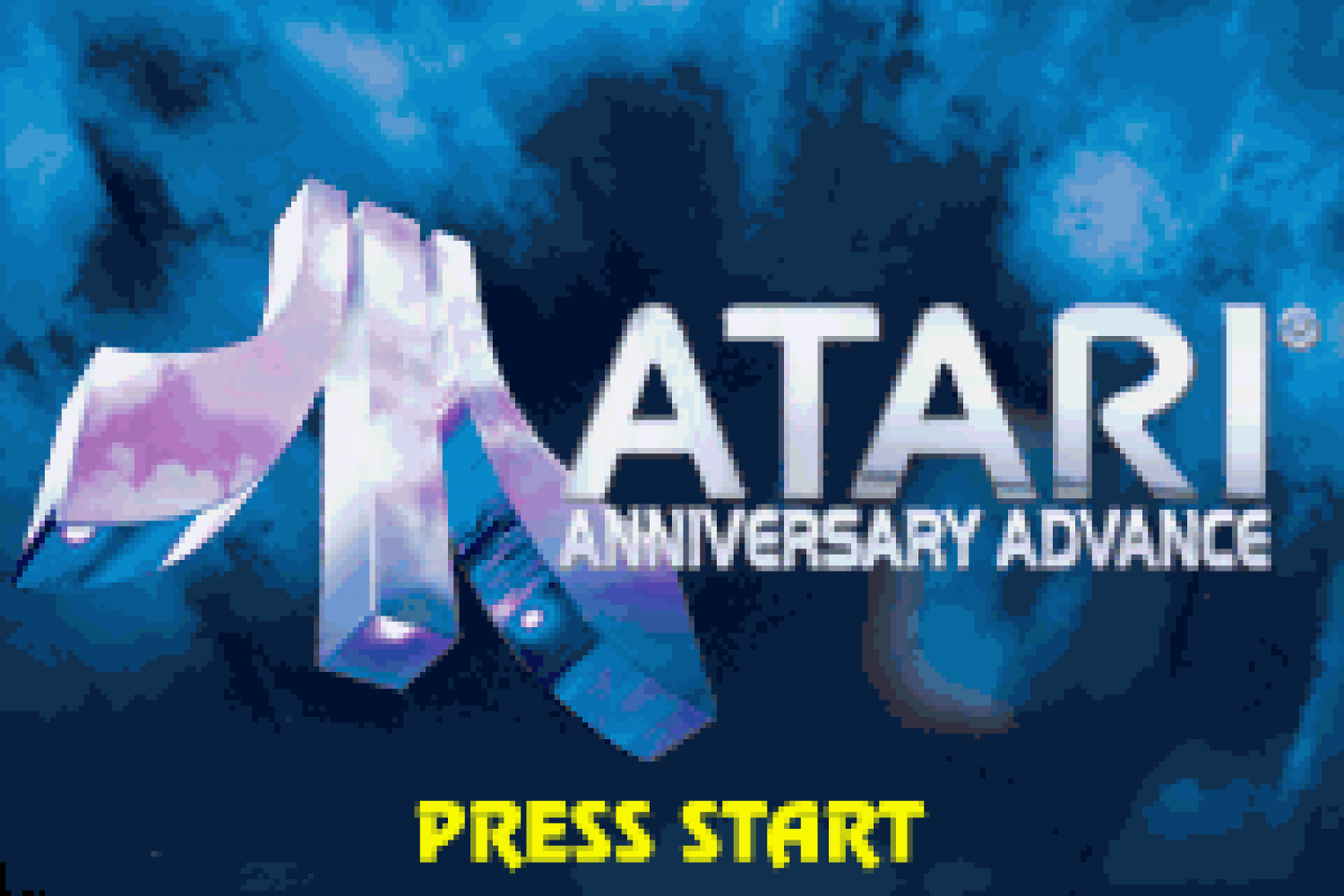 Atari Anniversary Advance